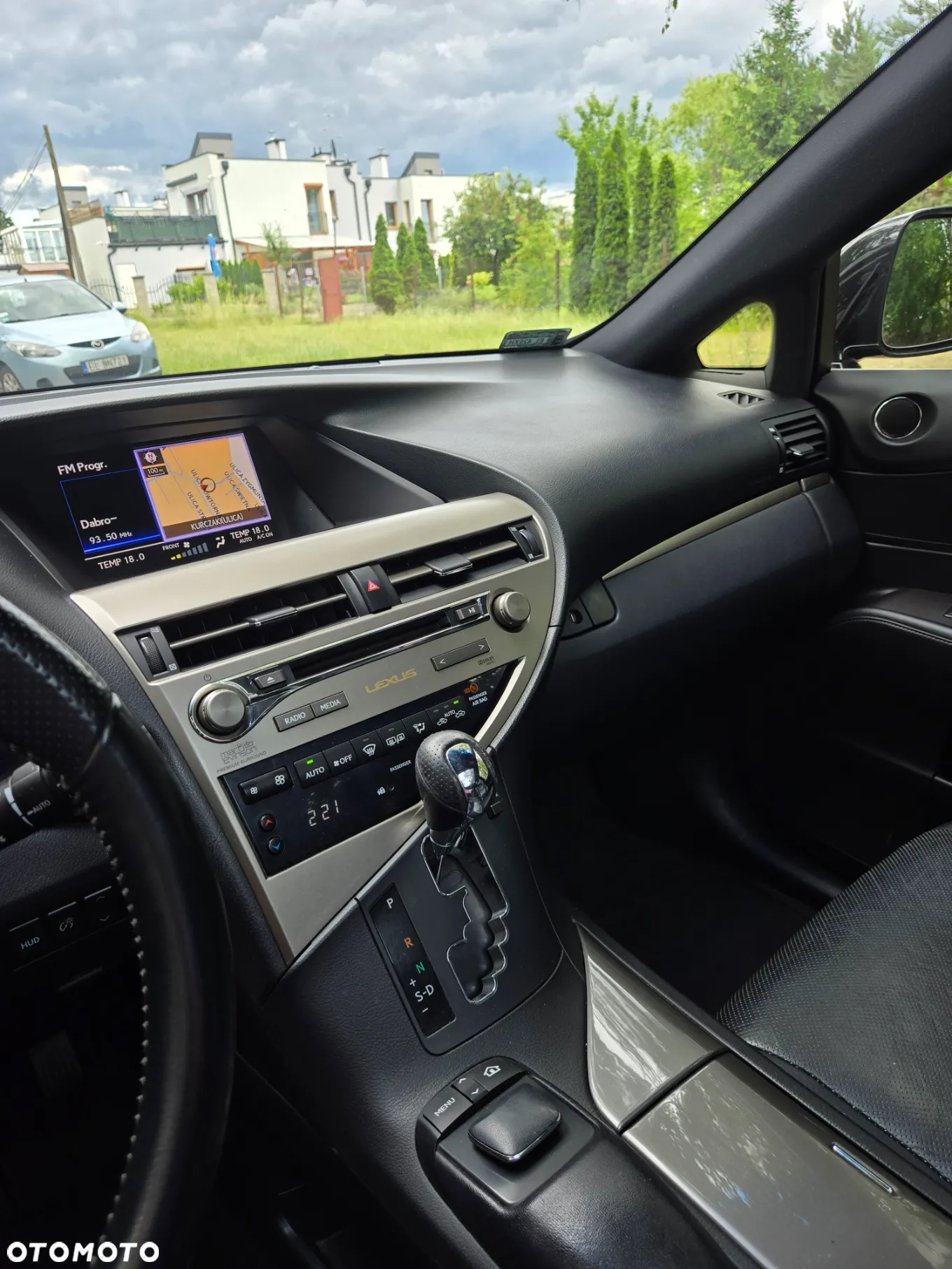 Lexus RX 350 F Sport - 21
