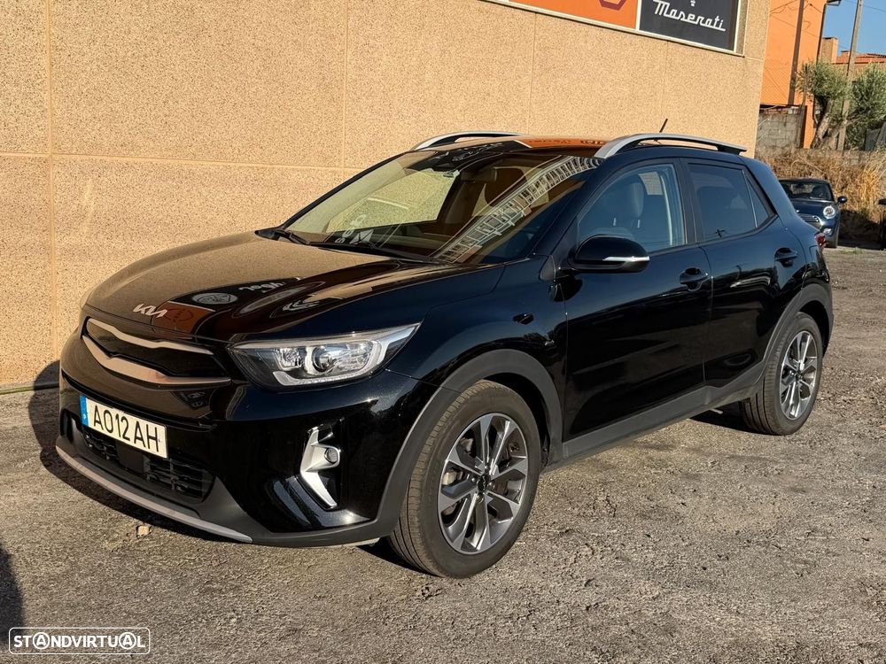 Kia Stonic 1.0 T-GDI Tech - 2