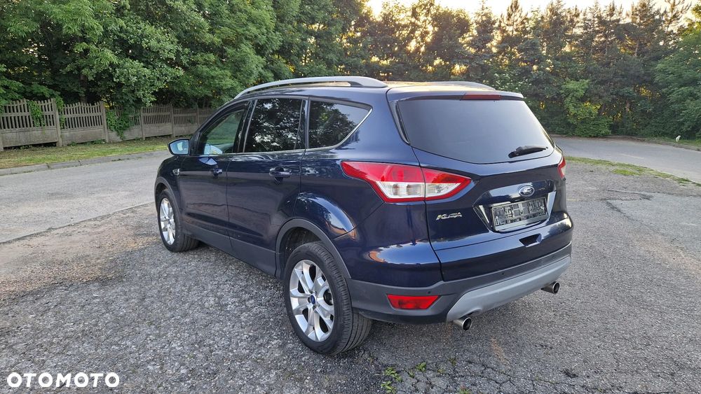 Ford Kuga 2.0 TDCi 4x4 Individual - 5