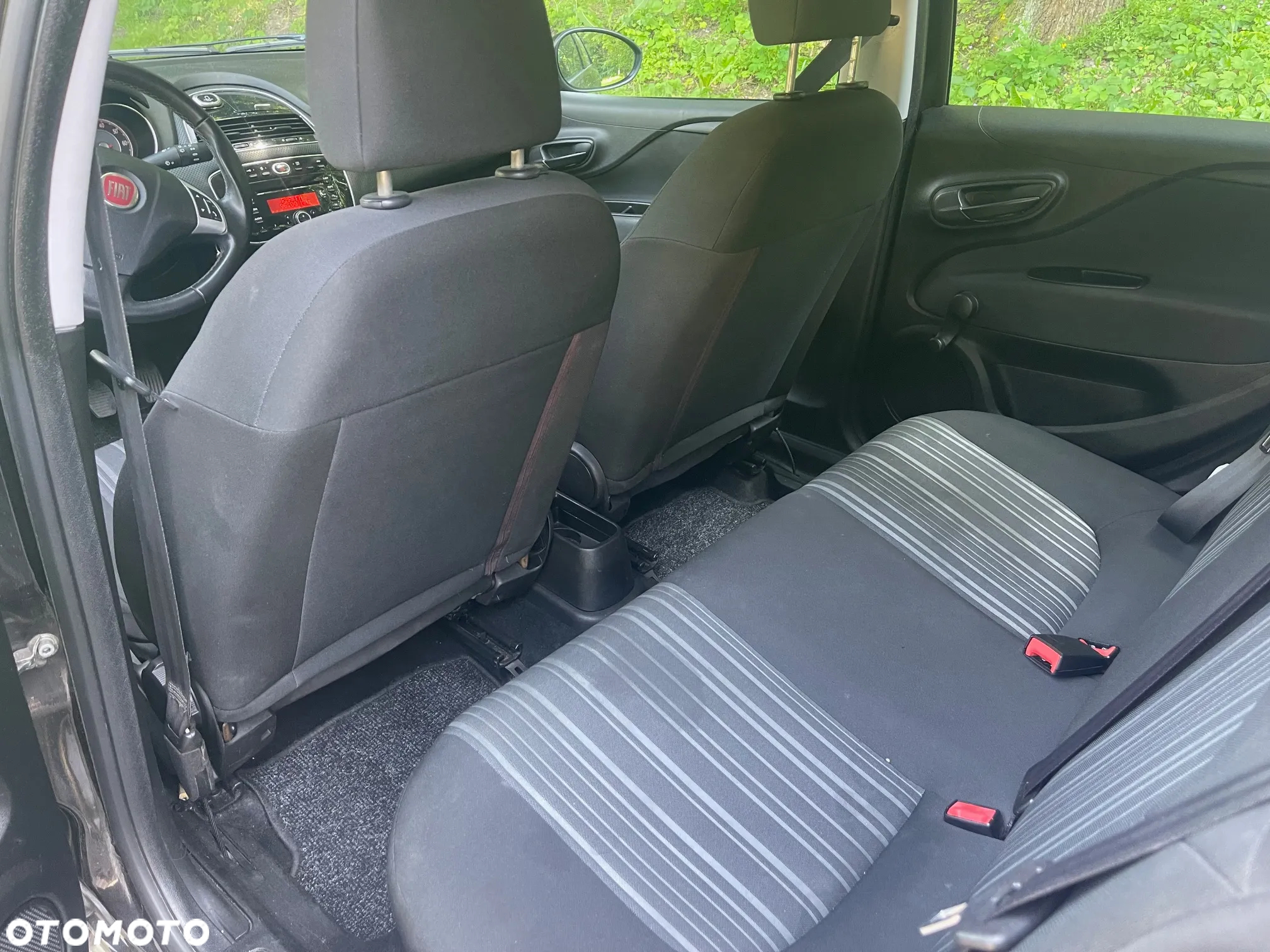 Fiat Punto Evo 1.4 8V Active Start&Stop - 12