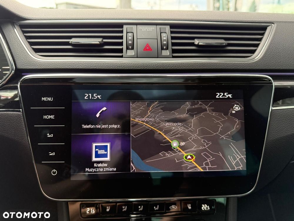 Skoda Superb 2.0 TSI 4x4 L&K DSG - 20