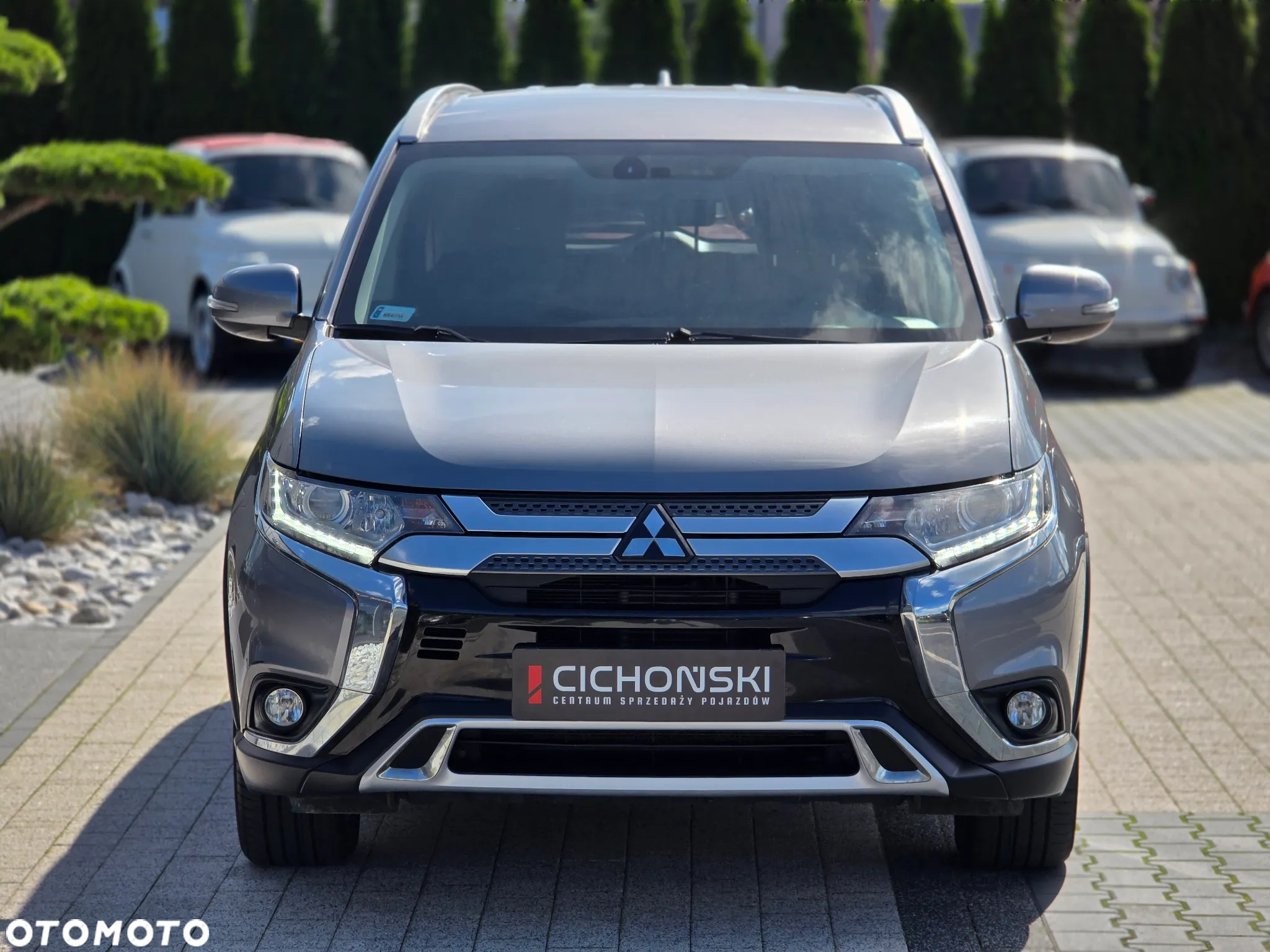 Mitsubishi Outlander 2.0 Intense + SDA 4WD CVT - 3