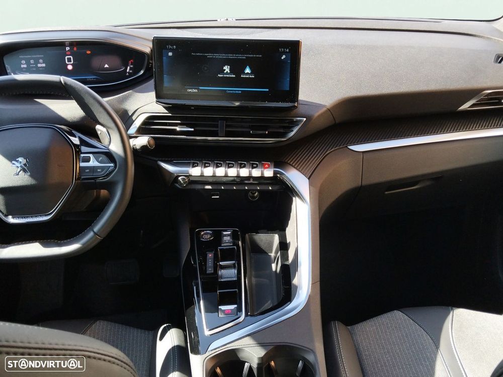 Peugeot 5008 1.2 PureTech Allure Pack EAT8 - 14