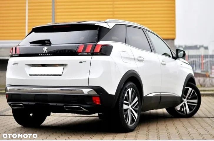 Peugeot 3008 2.0 BlueHDi GT S&S EAT8 - 14
