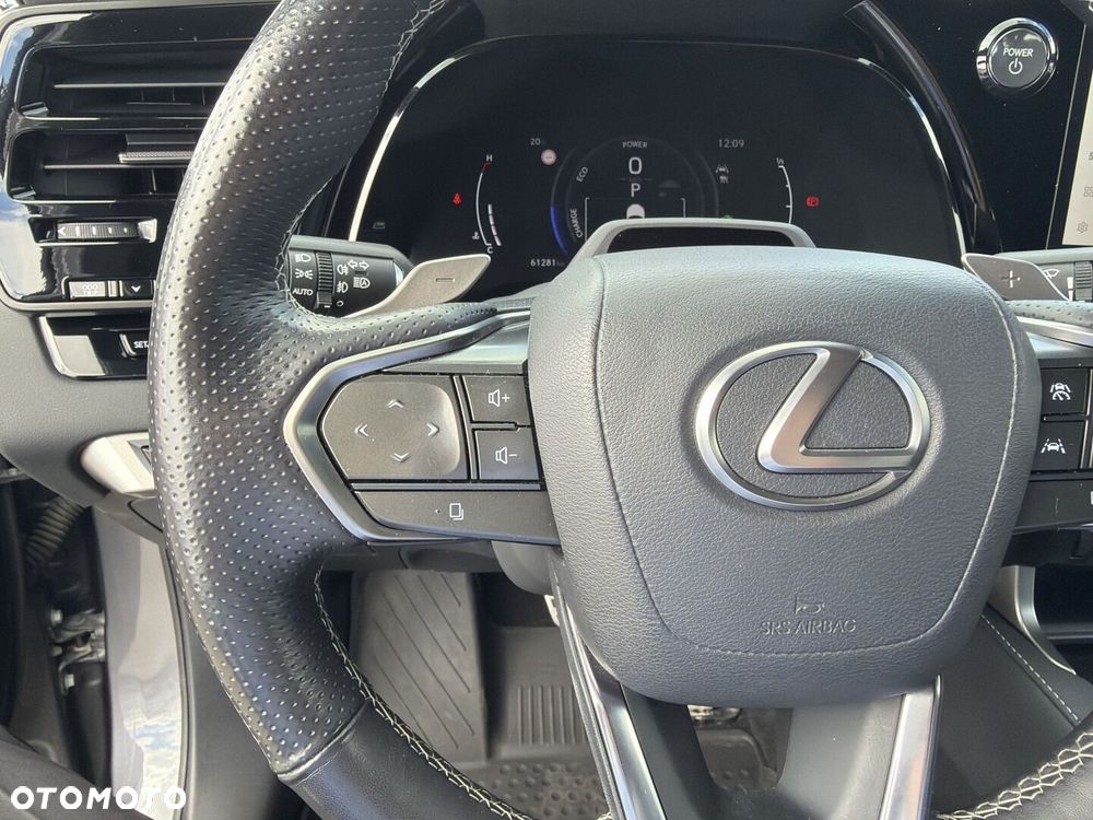 Lexus RX - 23
