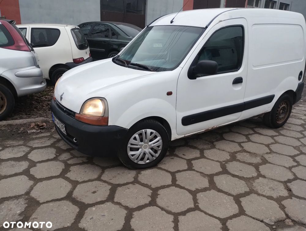 Renault KANGOO EKSPRESS 1.9 D - 7