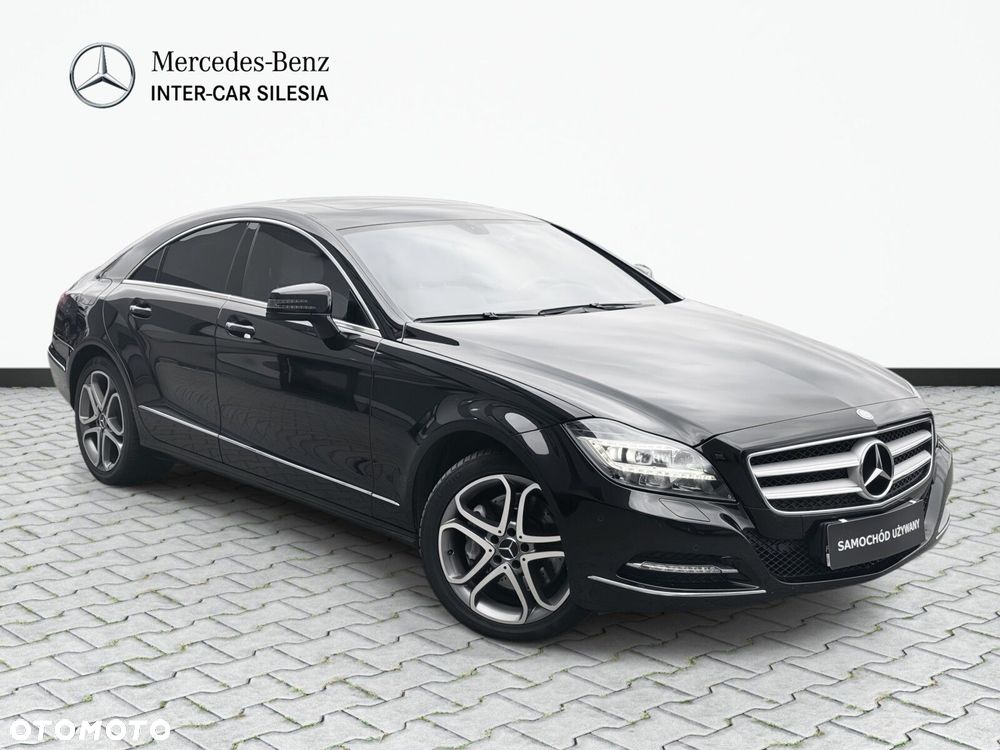 Mercedes-Benz CLS - 5