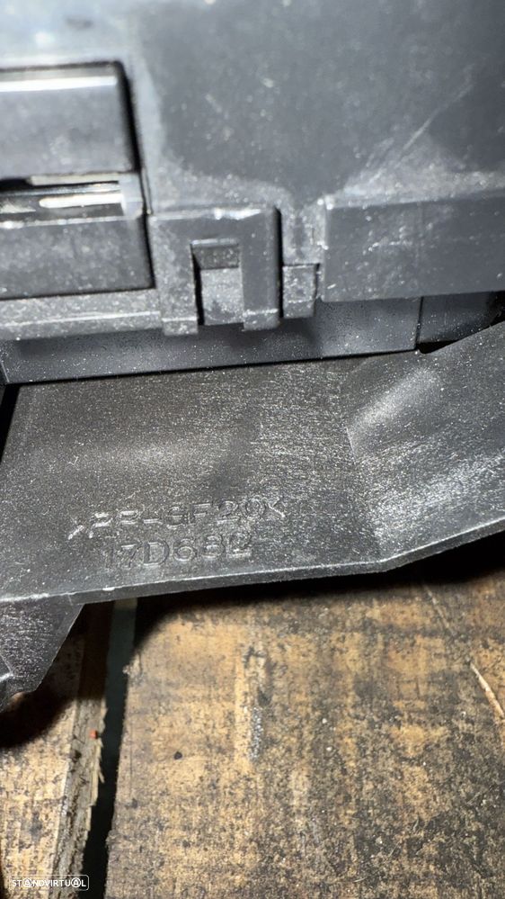 Fita de Airbag Mazda 3 - 3