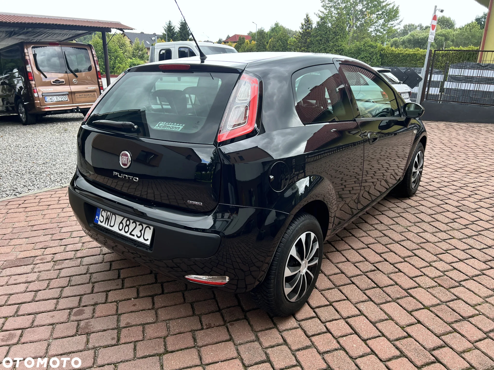 Fiat Punto Evo 1.4 8V Dynamic - 4