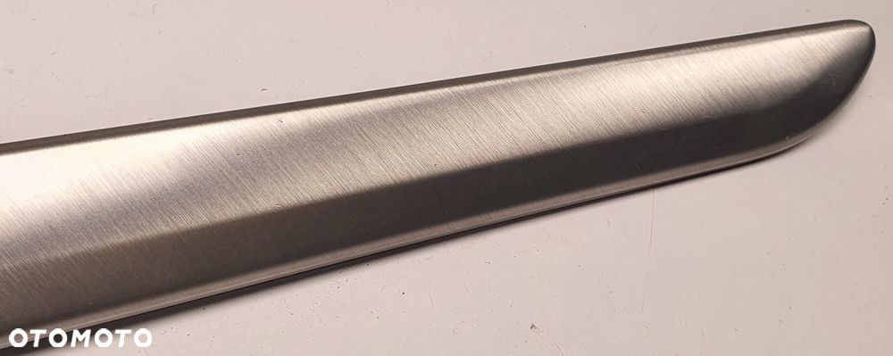 DEKOR LISTWA BOCZKA DRZWI PRAWY TYŁ MERCEDES W169 W245 A1697371882 - 2