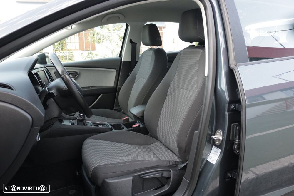 SEAT Leon 1.6 TDI Style S/S - 18
