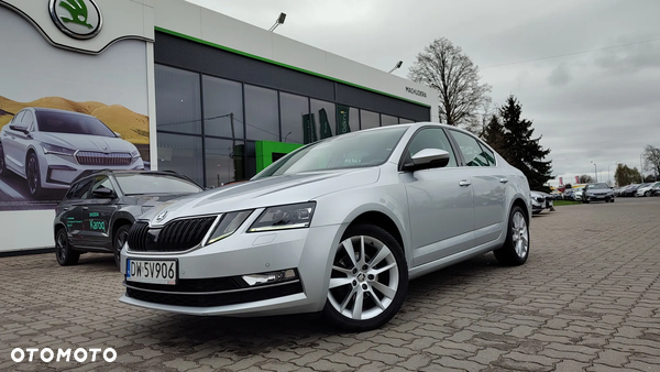 Skoda Octavia 2.0 TDI Style DSG