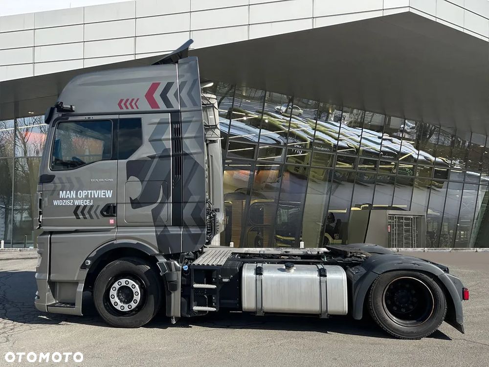 MAN MAN TGX 18.520 4x2 LL SA - 8