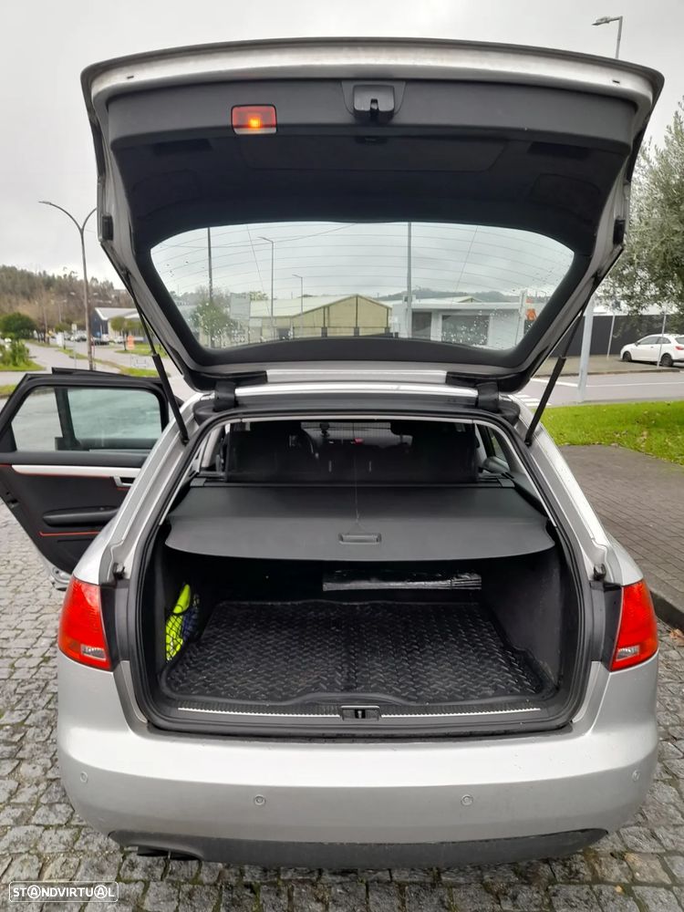 Audi A4 Avant 1.9 TDI exclusive - 13