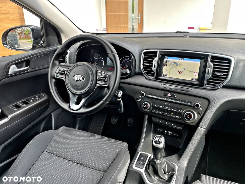 Kia Sportage ver-1-6-gdi-l-business-line-plus-2wd - 24