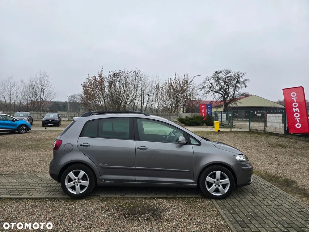 Volkswagen Golf 1.6 United - 5