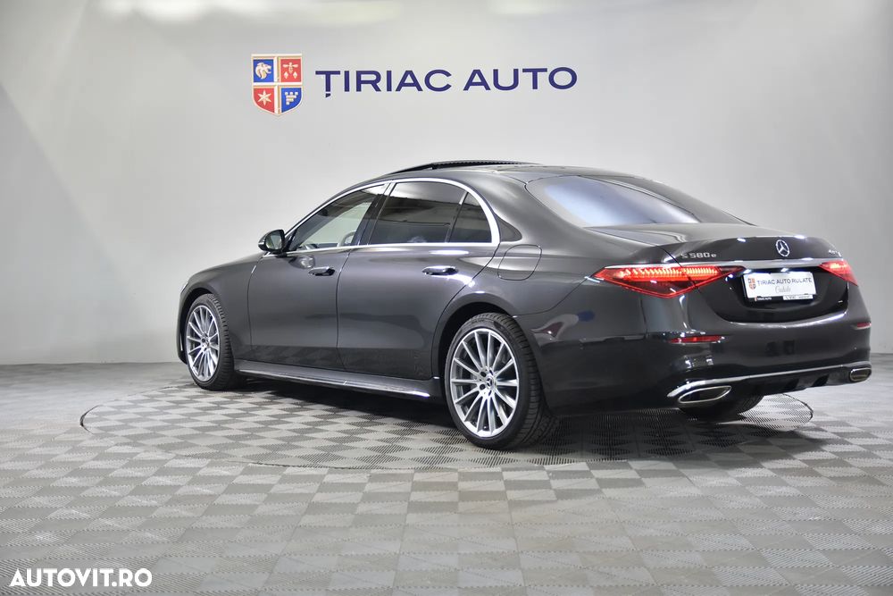 Mercedes-Benz S 580 e 4MATIC - 3