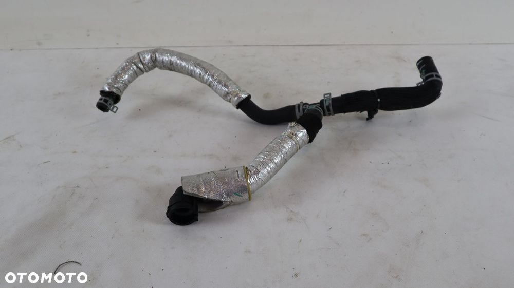 JEEP WRANGLER JL 2.2 CRD 18- PRZEWÓD WODY