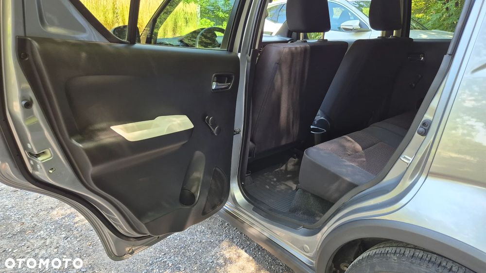 Suzuki Ignis 1.2 Premium AGS - 22
