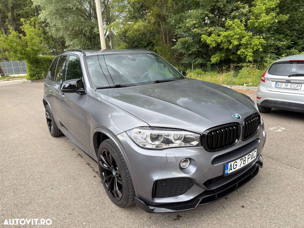 BMW X5 xDrive25d Sport-Aut. - 1