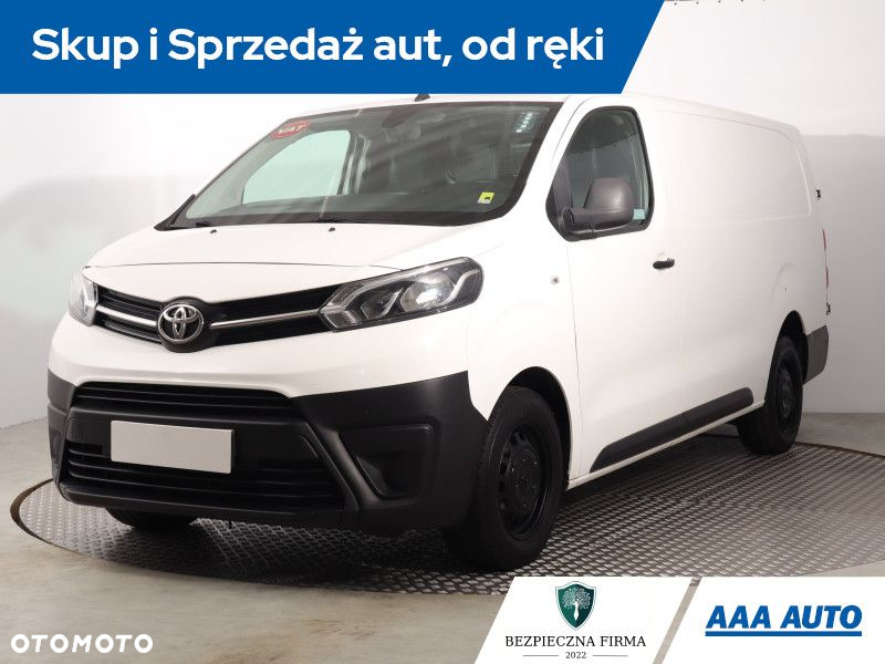 Toyota proace - 2