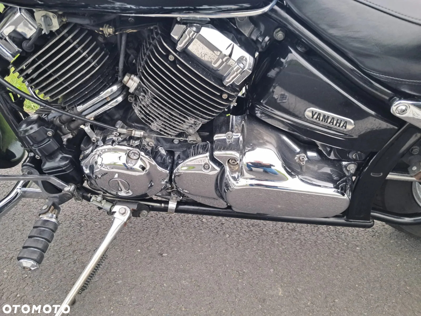 Yamaha Drag Star - 12