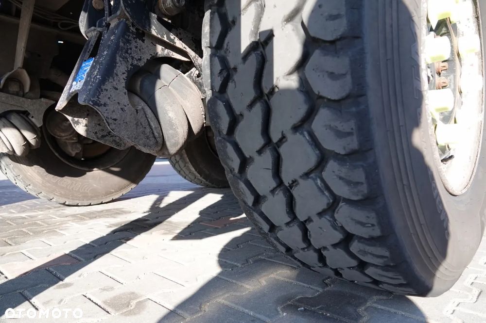 Schmitz Cargobull WYWROTKA 30 m3 / STALOWA / RYNNA WANNA HP / OŚ PODNOSZONA - 14