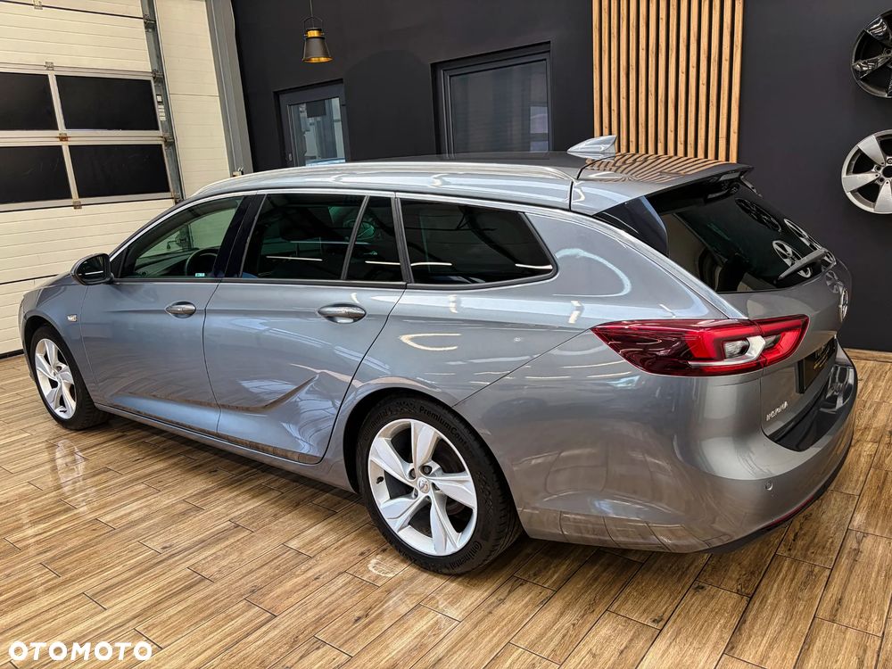 Opel Insignia 1.5 T Ultimate S&S - 10