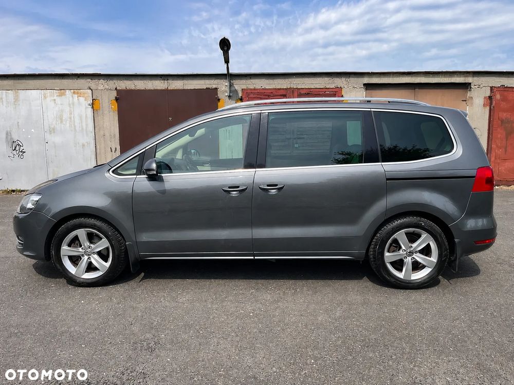 Volkswagen Sharan 2.0 TSI Highline DSG - 8