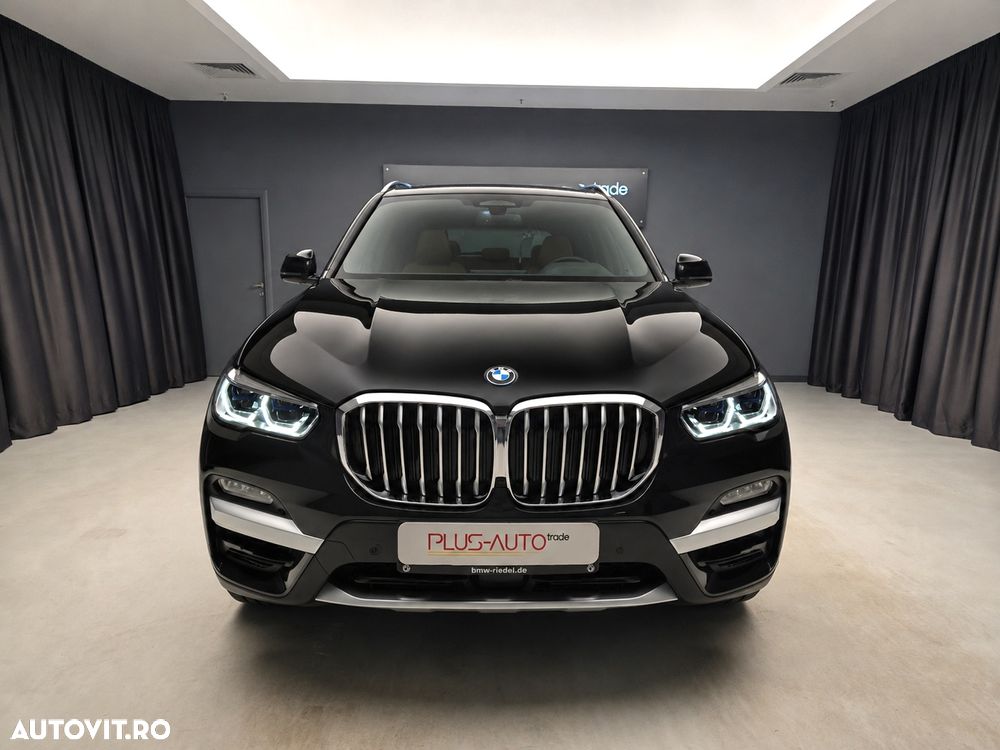 BMW X3 xDrive20i AT xLine - 3