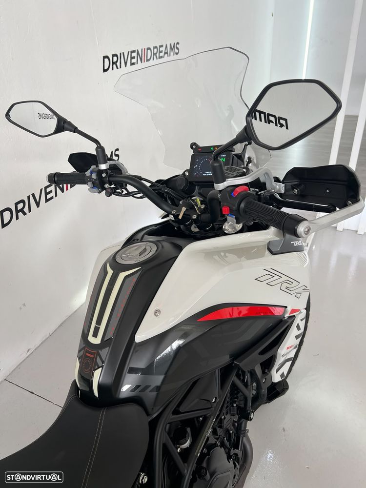 Benelli TRK 702 X - 18