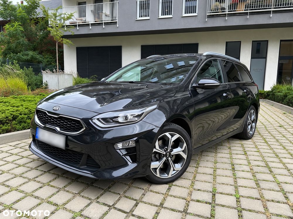 Kia Ceed III (2018-) 1.4 T-GDI L Business Line Plus DCT, 2019