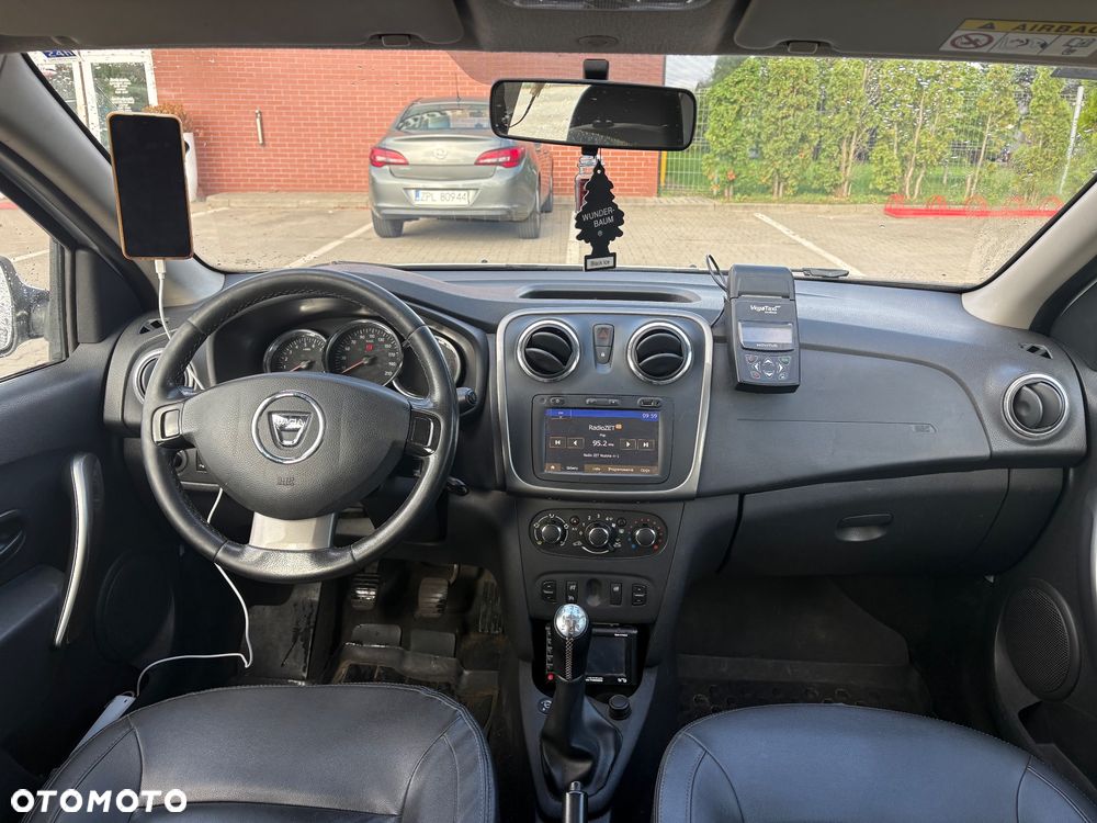 Dacia Sandero 0.9 TCe Laureate S&S EU6 - 5
