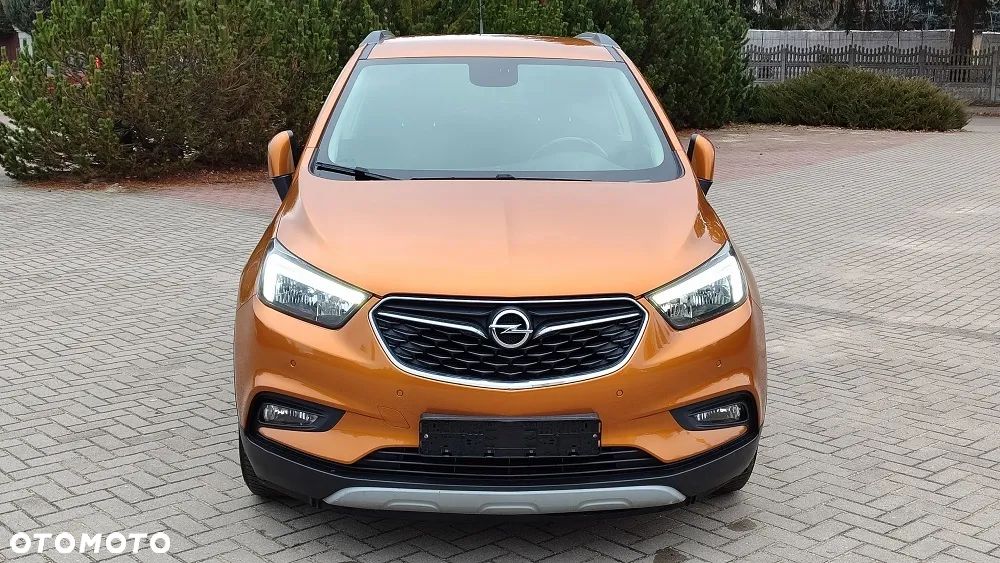 Opel Mokka 1.4 Turbo ecoFLEX Start/Stop Color Edition - 4