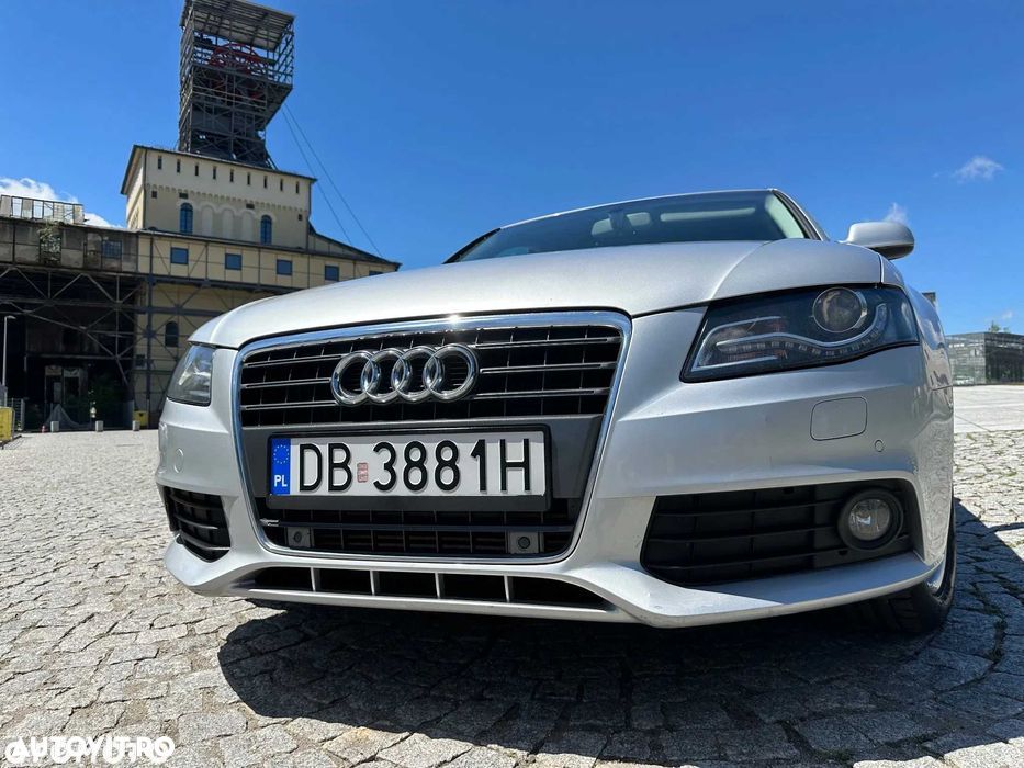 Audi A4 B8 2008-2012 PIESE AUTO - 11