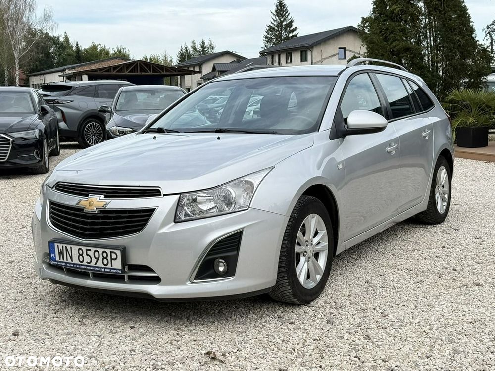 Chevrolet Cruze - 7