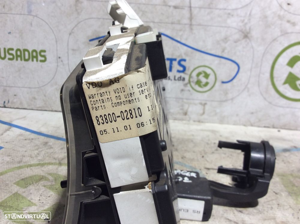 Quadrante Toyota Corolla E12  Ref. 83800-02810 - 3