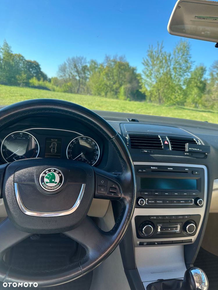 Skoda Octavia 1.4 TSI Classic - 20