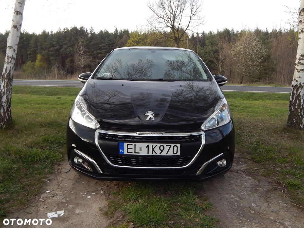 Peugeot 208 1.2 PureTech Active - 2