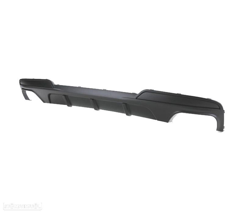 DIFUSOR BMW F10 F11 10-17 LOOK M PERFORMANCE - 3