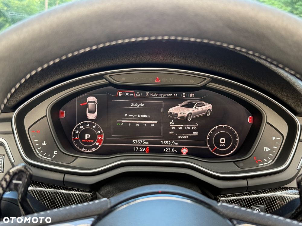 Audi S5 Cabrio - 16
