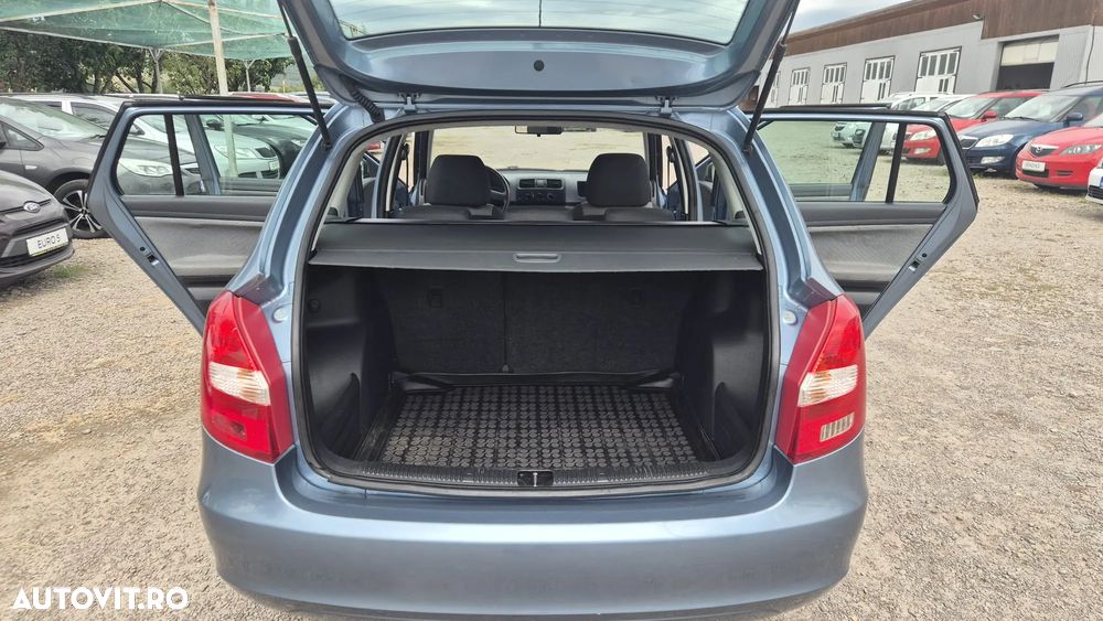 Skoda Fabia 1.2 TSI Elegance Green tec - 11