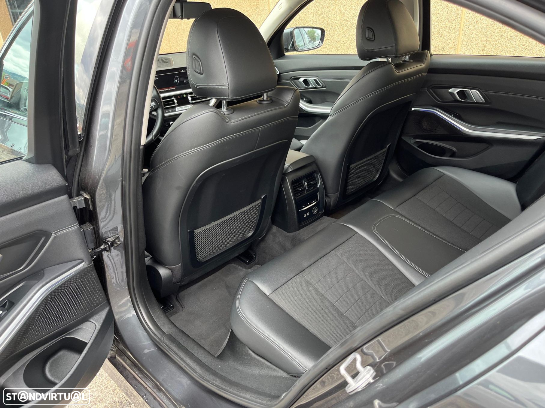BMW 320 d Line Sport Auto - 10