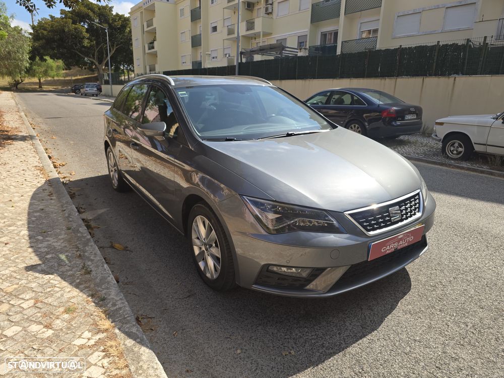 SEAT Leon ST - 10
