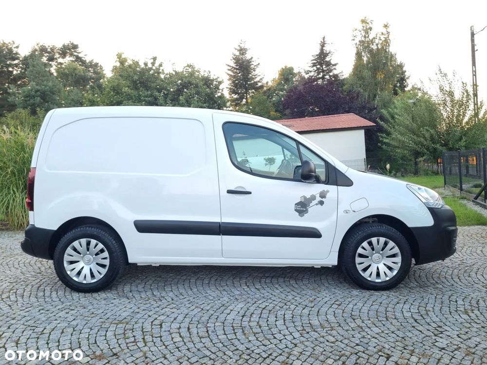 Citroën BERLINGO*L1H1*3OSOBOWY* - 4