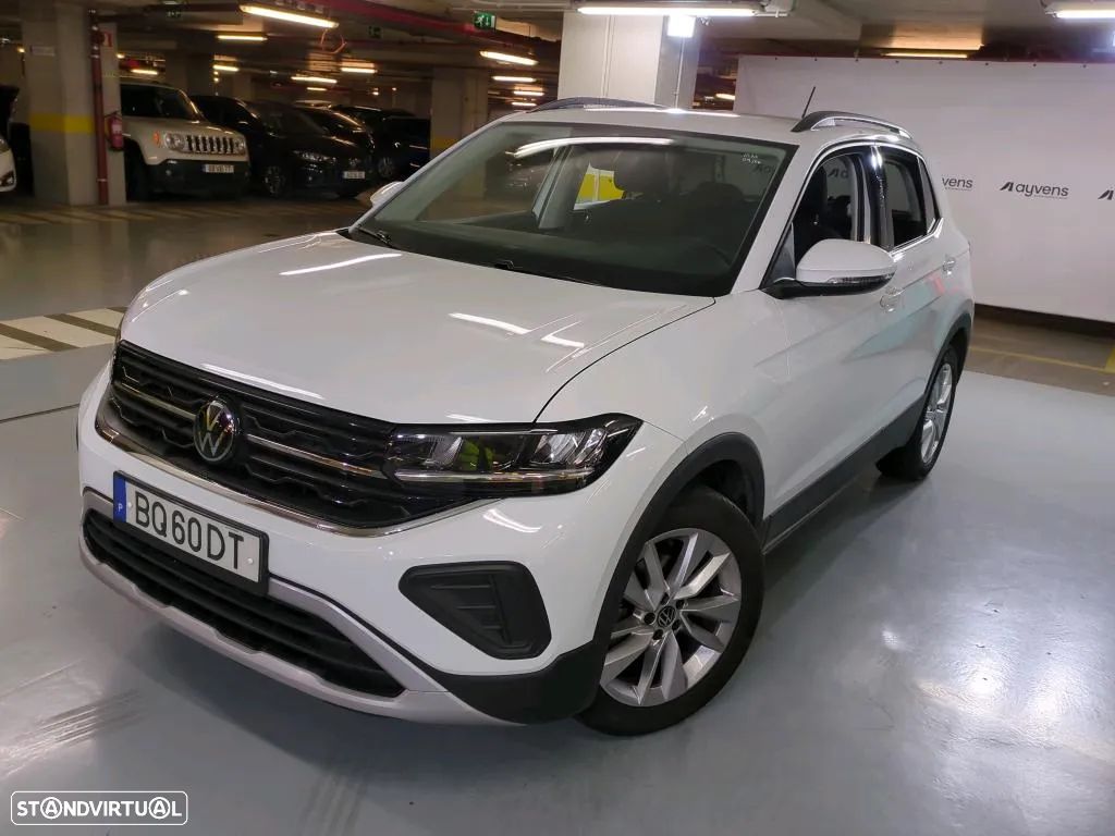 VW T-Cross 1.0 TSI Urban DSG - 1