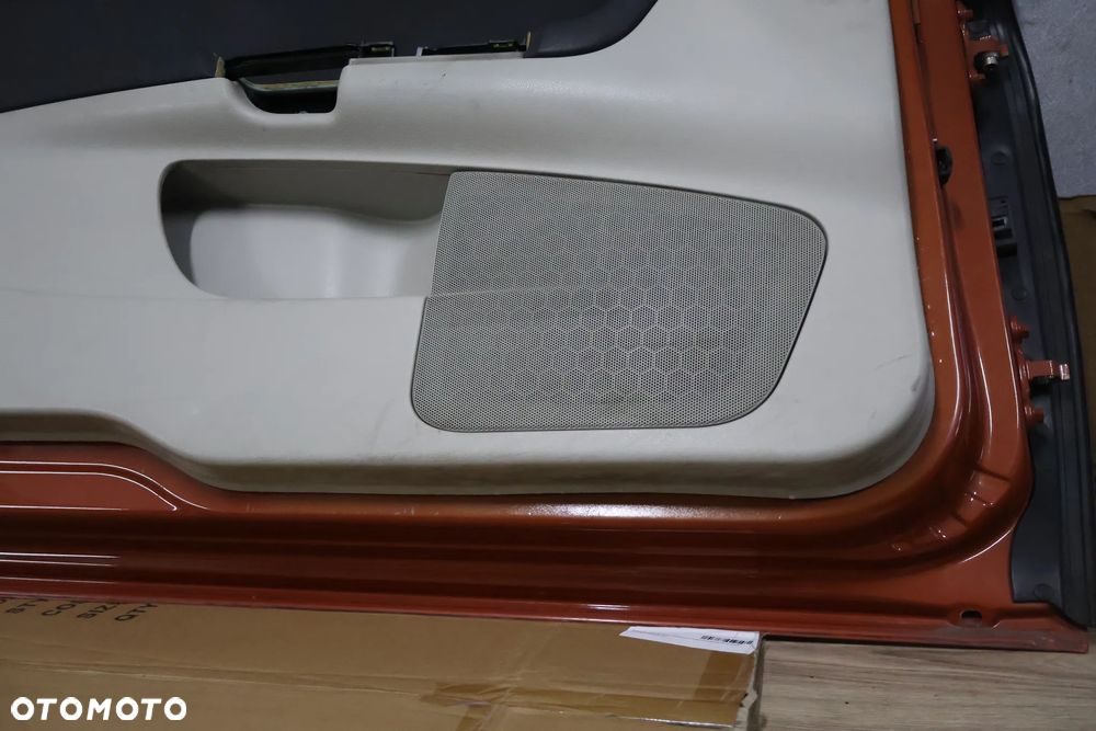 VOLVO C30 06-13 DRZWI LEWE PRZÓD KOMPLETNE 701-46 ŁADNE - 12