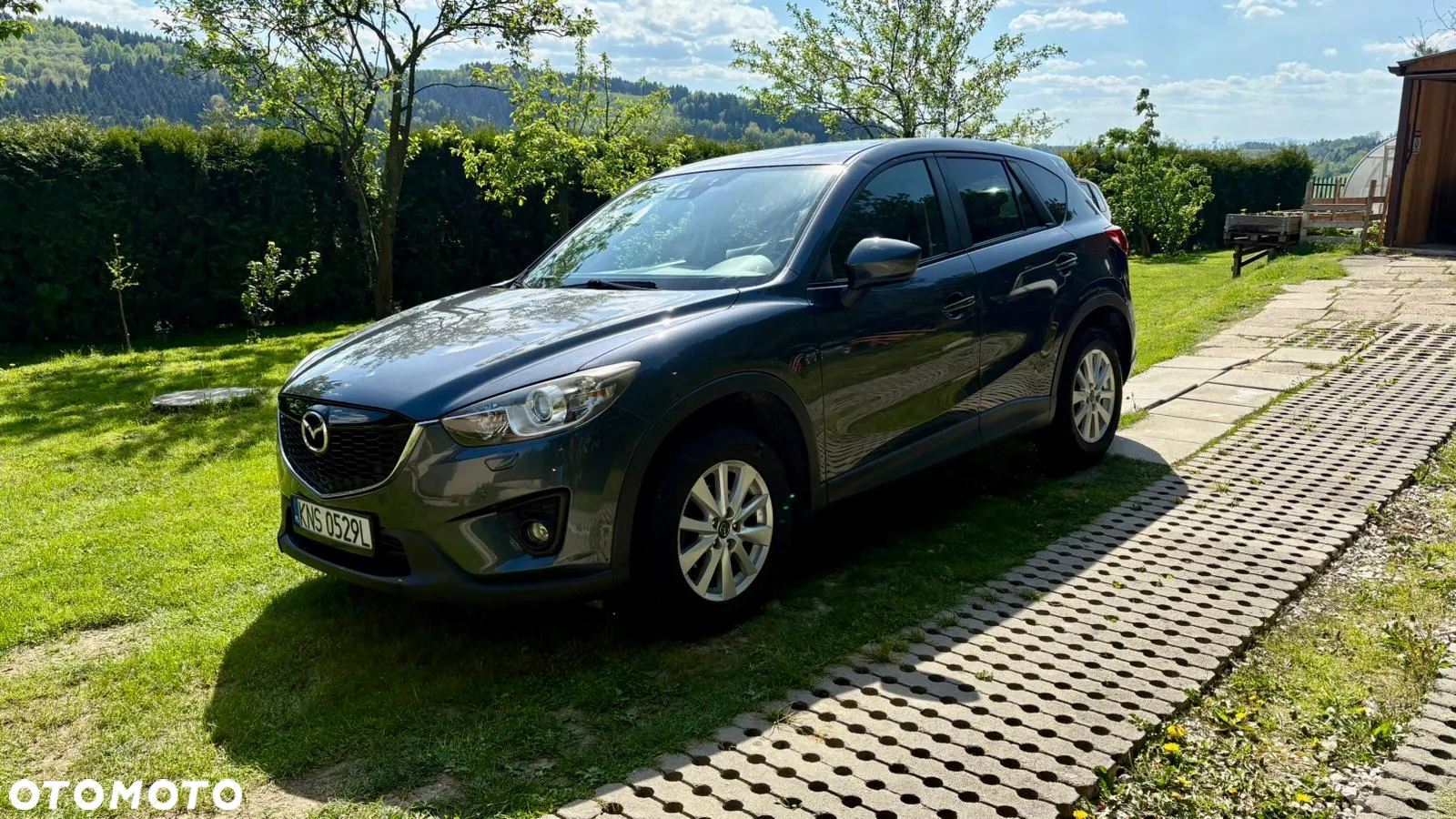 Mazda CX-5 - 5