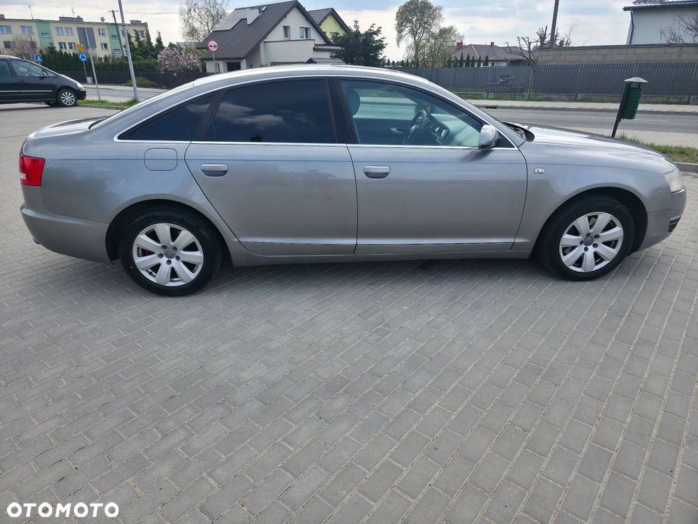 Audi A6 Limousine - 4