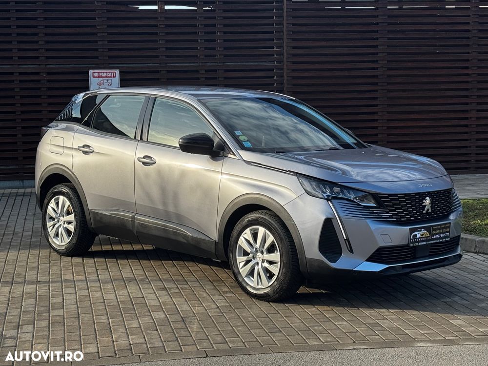 Peugeot 3008 1.5 BlueHDI 130 EAT8 Allure Pack - 9